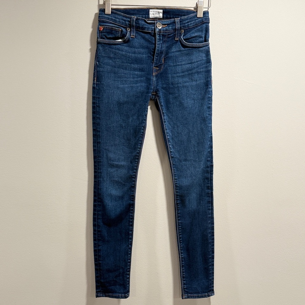 Hudson Women's Natalie Super Skinny Jeans Size‎ 25